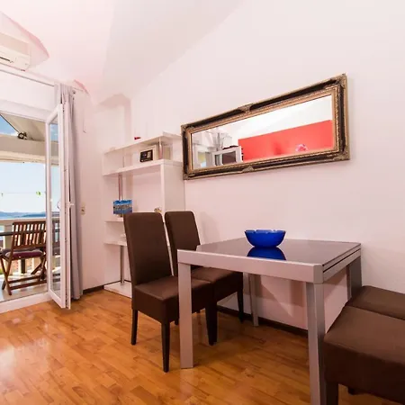 Apartment Family Friendly With A Swimming Pool Okrug Gornji, Ciovo - 16893 Trogir